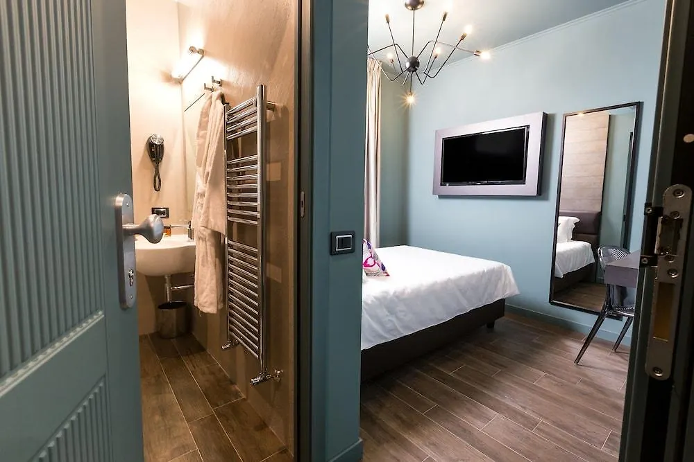 Globus Urban Hotel Florence Italy