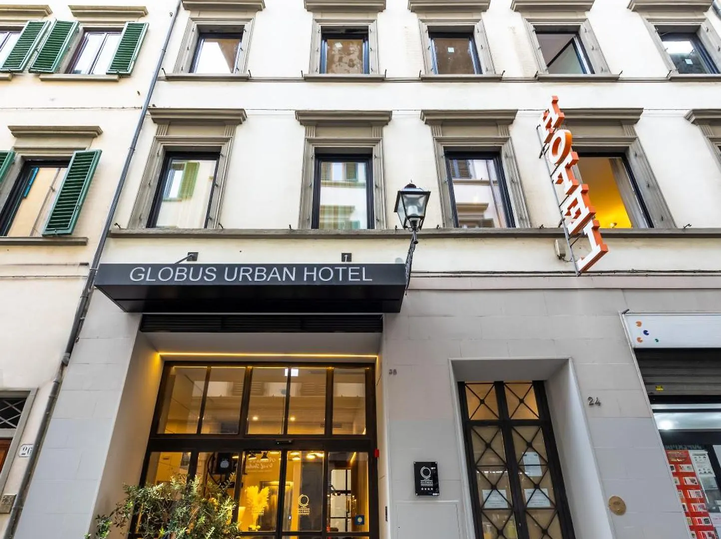 Globus Urban Hotel Firenze 4*,