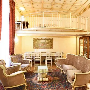 Italian Experience-suite Medici Loft 8 Appartement