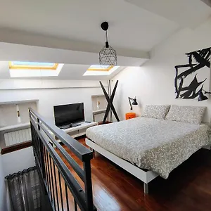  Apartamento Sophia's Loft Italia