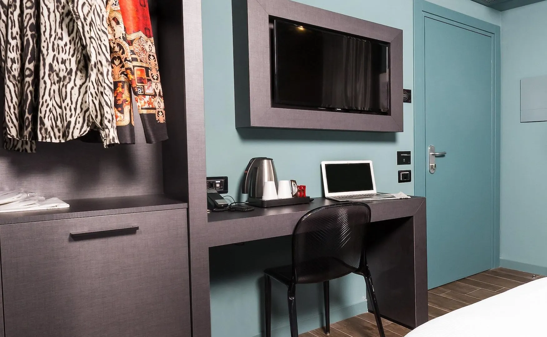 ****  Globus Urban Hotel Florence Italy